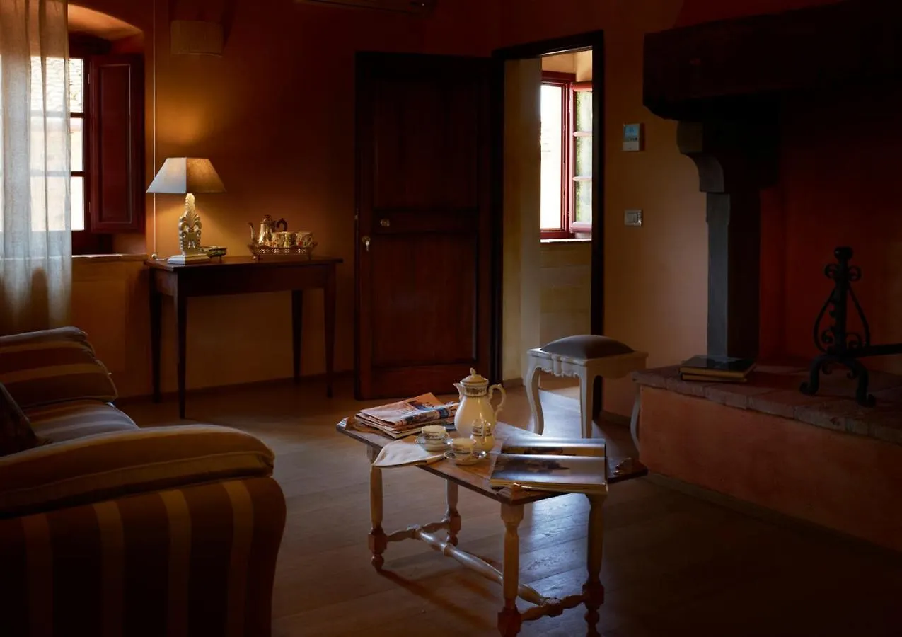 Relais Borgo Petrognano Bed & Breakfast Barberino Val d'Elsa Italy