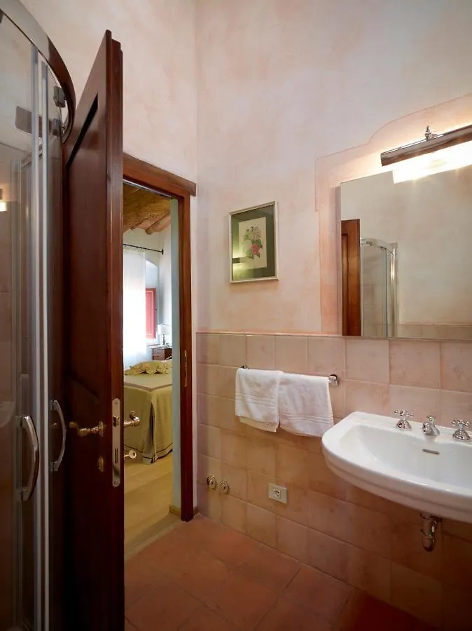 Relais Borgo Petrognano Bed & Breakfast Barberino Val d'Elsa