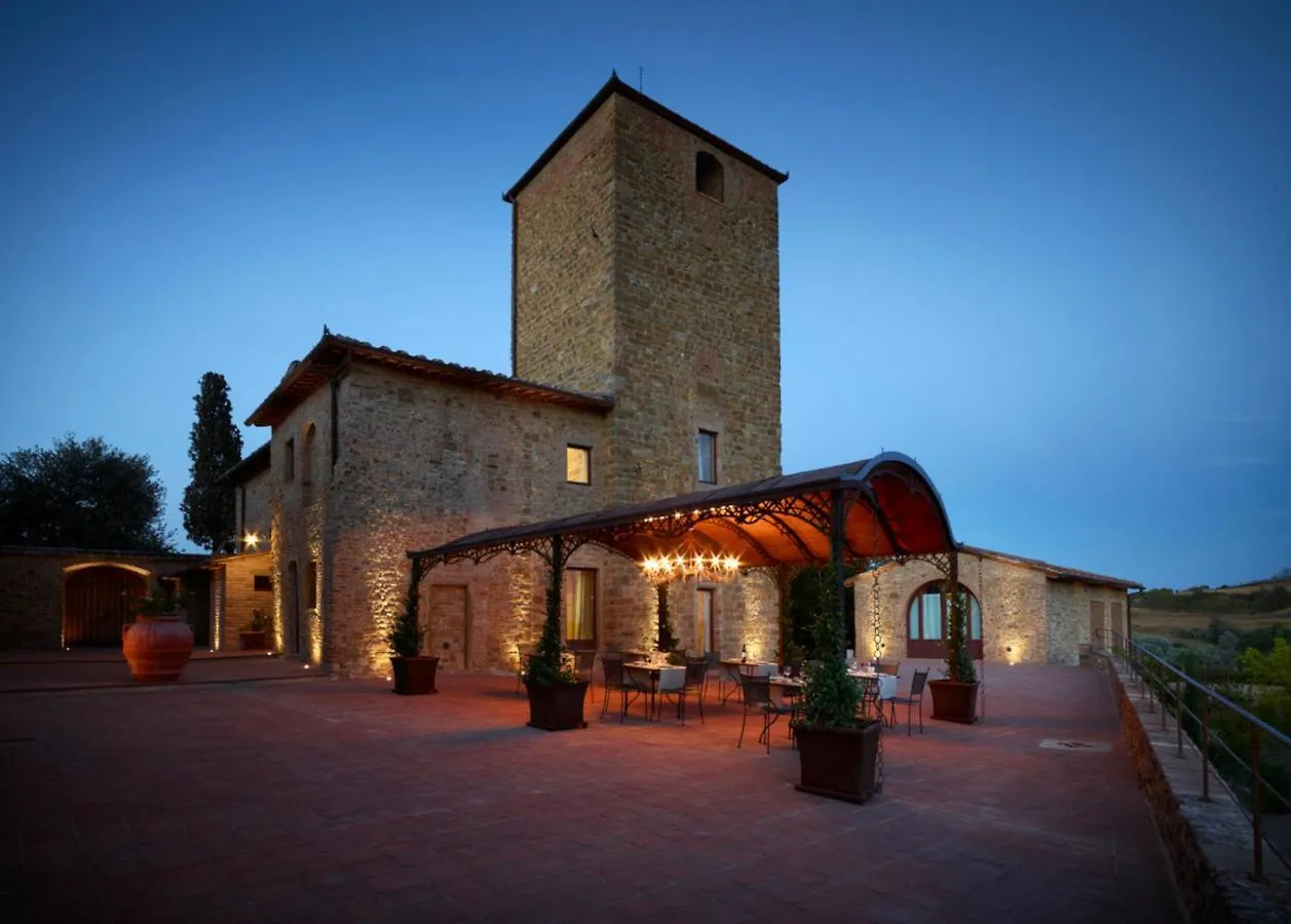 Relais Borgo Petrognano Bed & Breakfast Barberino Val d'Elsa