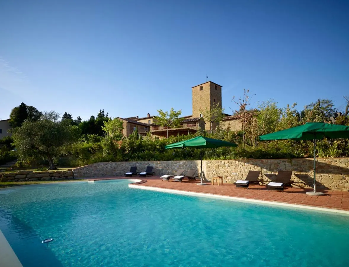 Relais Borgo Petrognano Bed & Breakfast Barberino Val d'Elsa