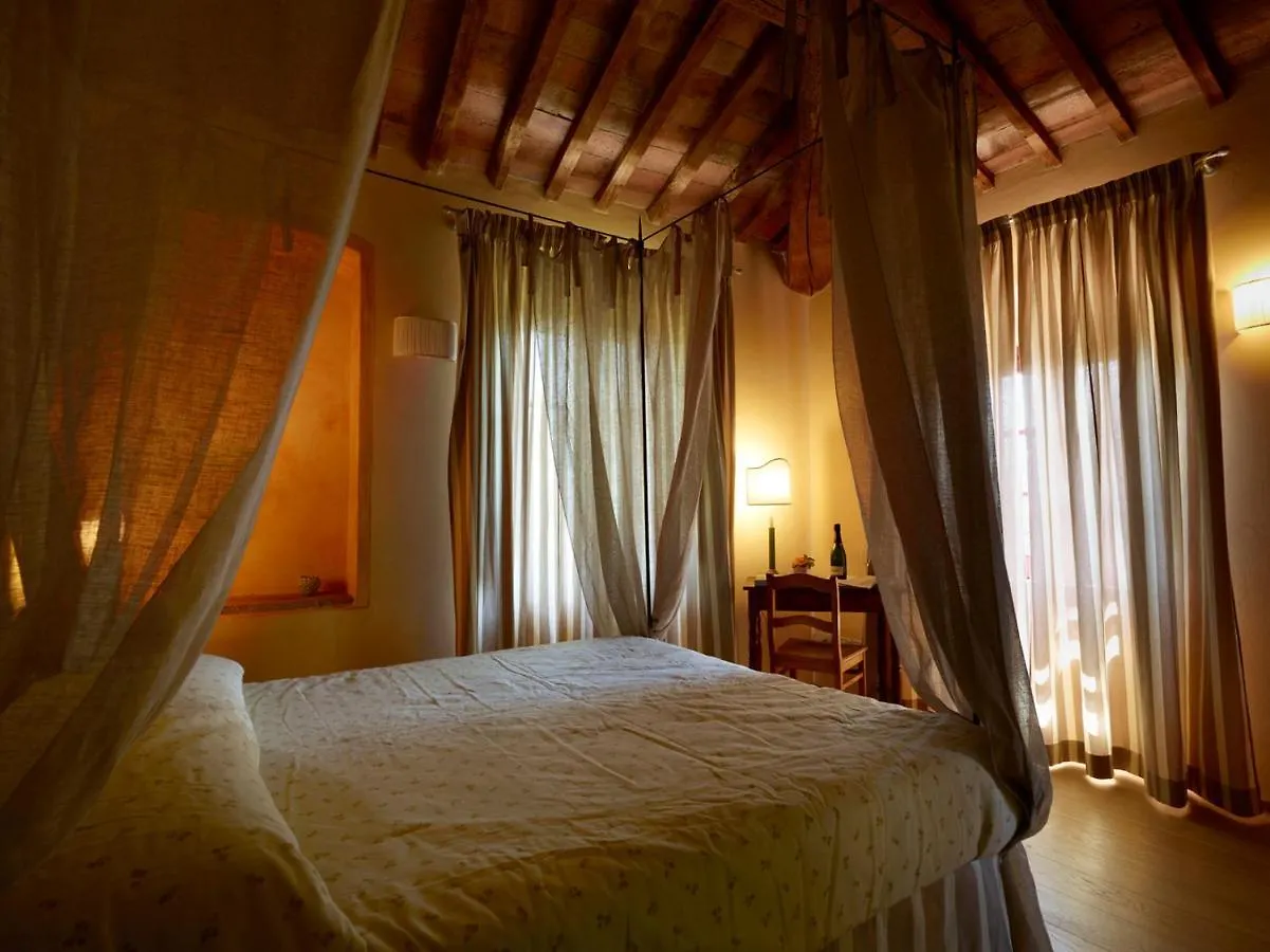 Relais Borgo Petrognano Bed & Breakfast Barberino Val d'Elsa 4*,  Italy