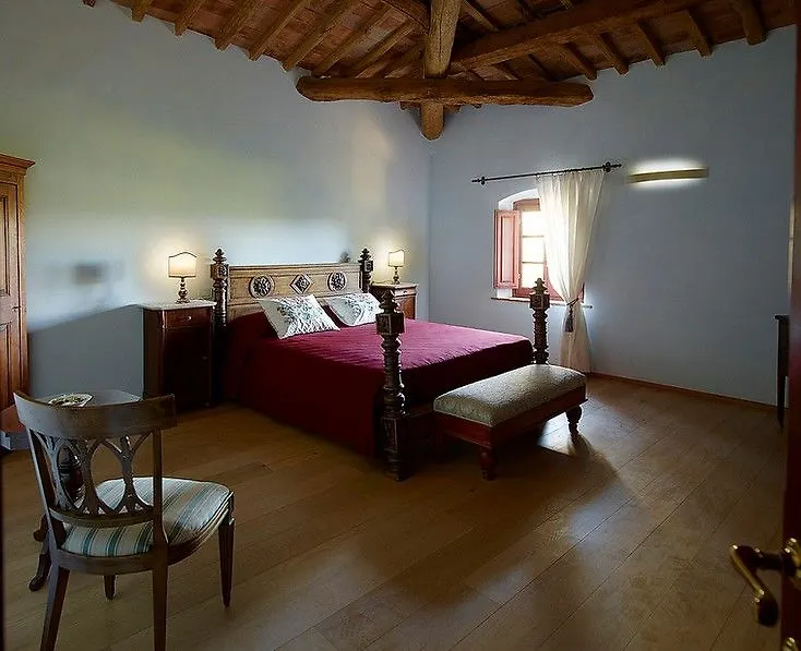 Relais Borgo Petrognano Bed & Breakfast Barberino Val d'Elsa