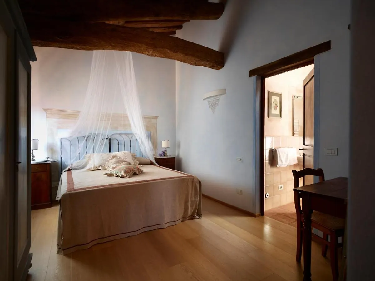 ****  Relais Borgo Petrognano Bed & Breakfast Barberino di Val dʼElsa İtalya