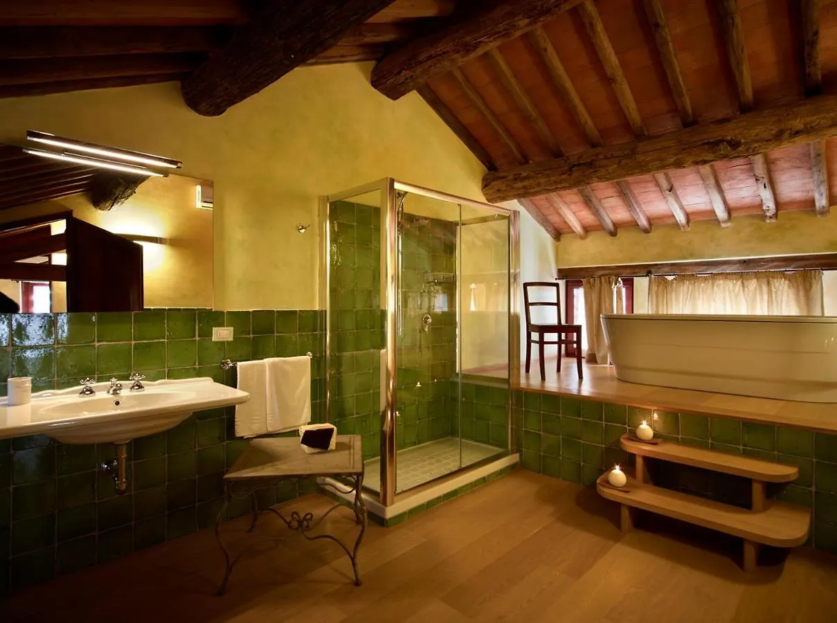 Relais Borgo Petrognano Bed & Breakfast Barberino di Val dʼElsa