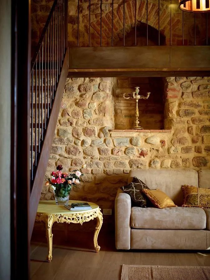 Relais Borgo Petrognano Bed & Breakfast Barberino di Val dʼElsa