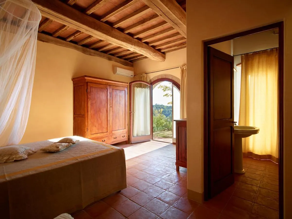 Relais Borgo Petrognano Bed & Breakfast Barberino di Val dʼElsa 4*,