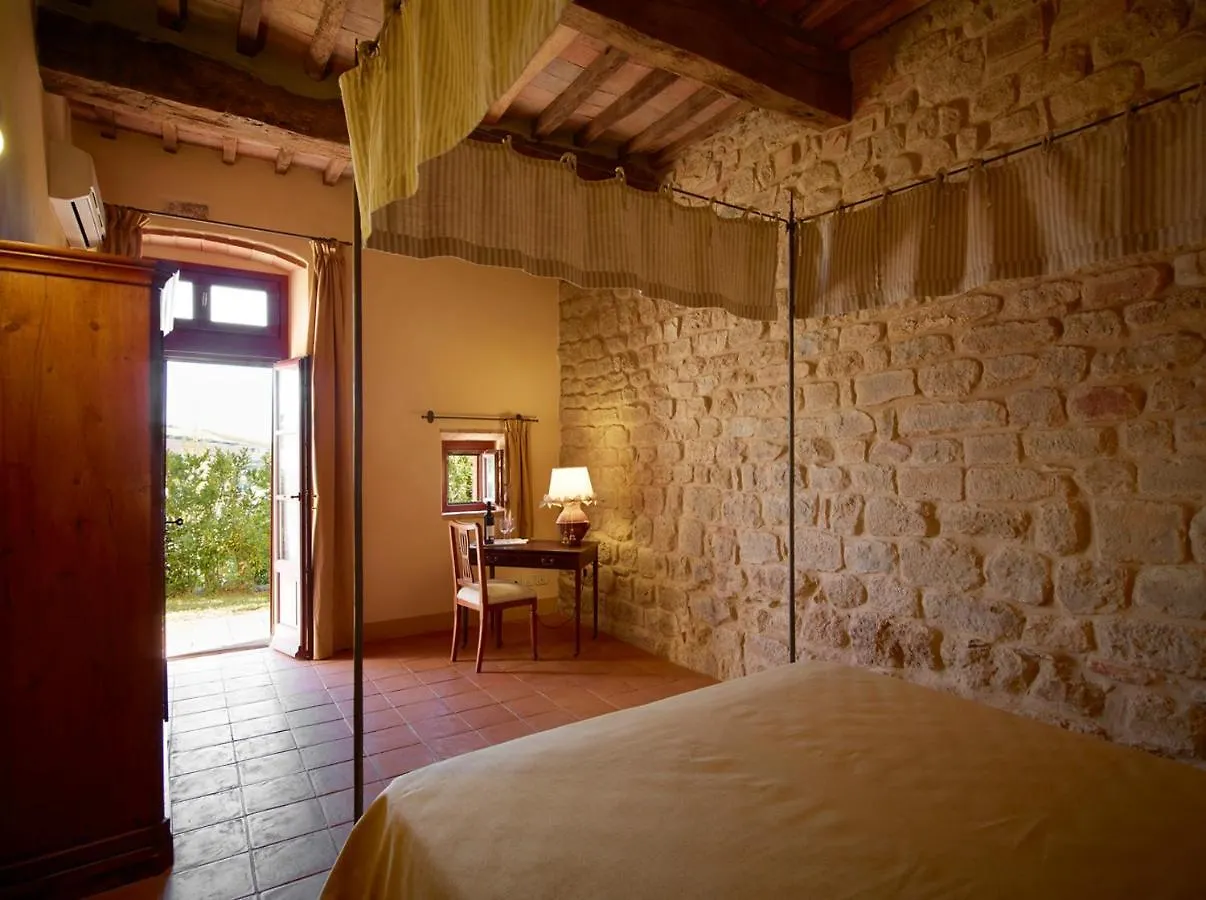 Relais Borgo Petrognano Bed & Breakfast Barberino di Val dʼElsa