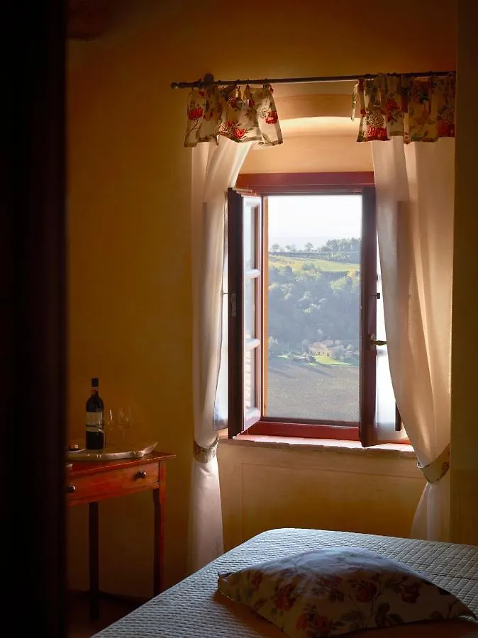 Relais Borgo Petrognano Bed & Breakfast Barberino di Val dʼElsa