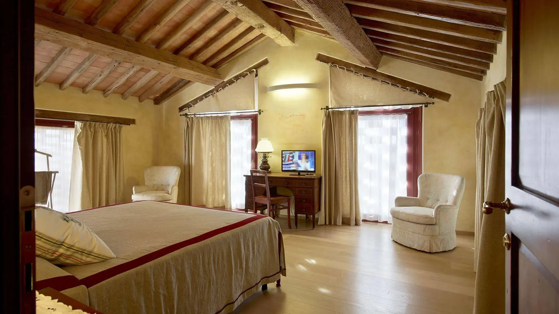 ****  Relais Borgo Petrognano Bed & Breakfast Barberino di Val dʼElsa İtalya