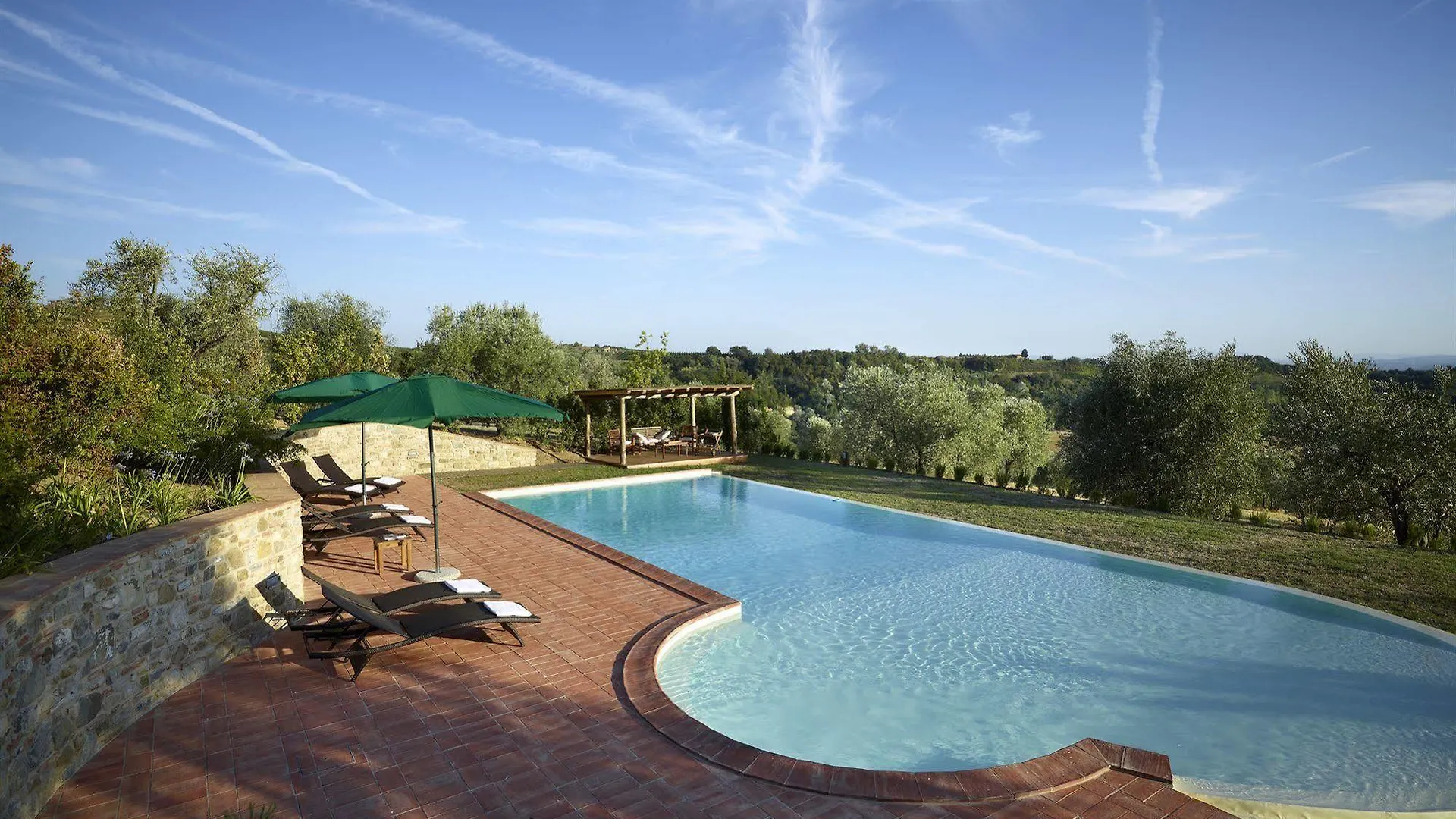 ****  Relais Borgo Petrognano Bed & Breakfast Barberino di Val dʼElsa İtalya