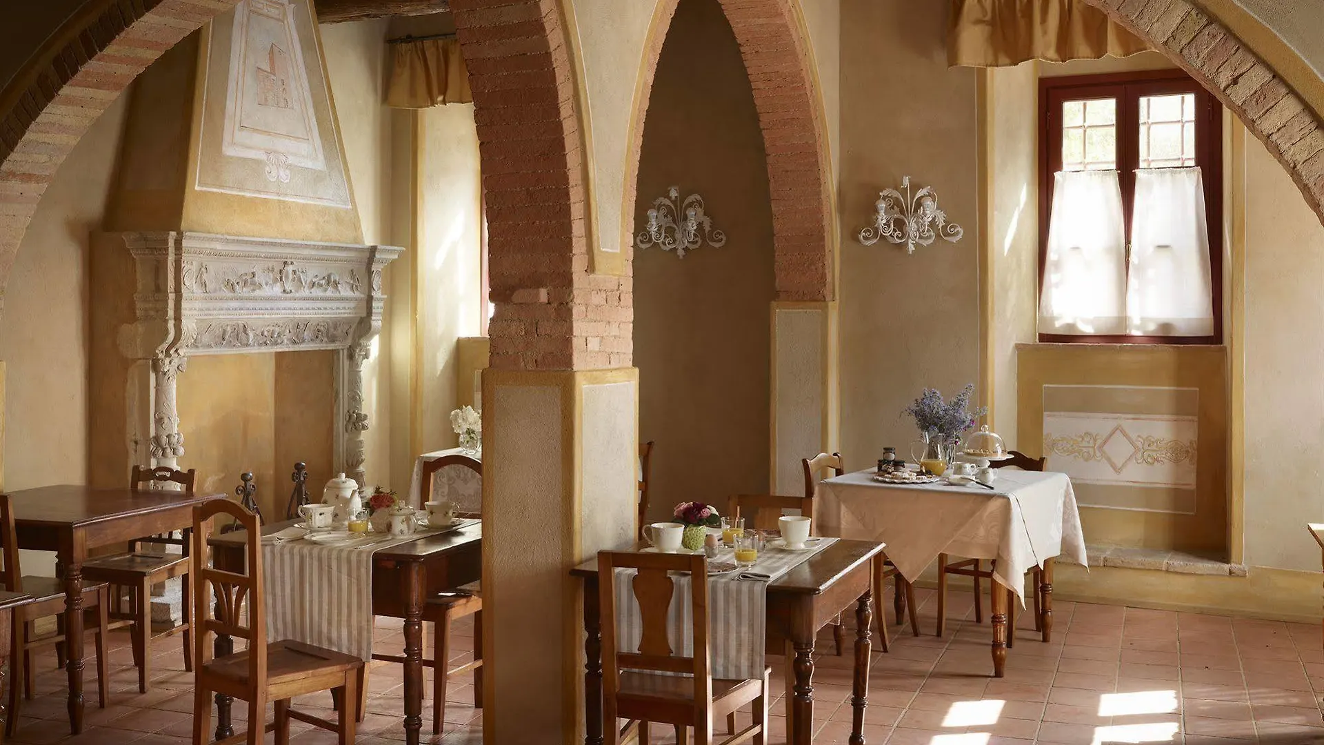 Relais Borgo Petrognano Bed & Breakfast Barberino di Val dʼElsa